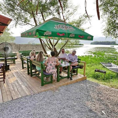 Apartman Skadarsko Jezero Bay Vranjina Екстер'єр фото