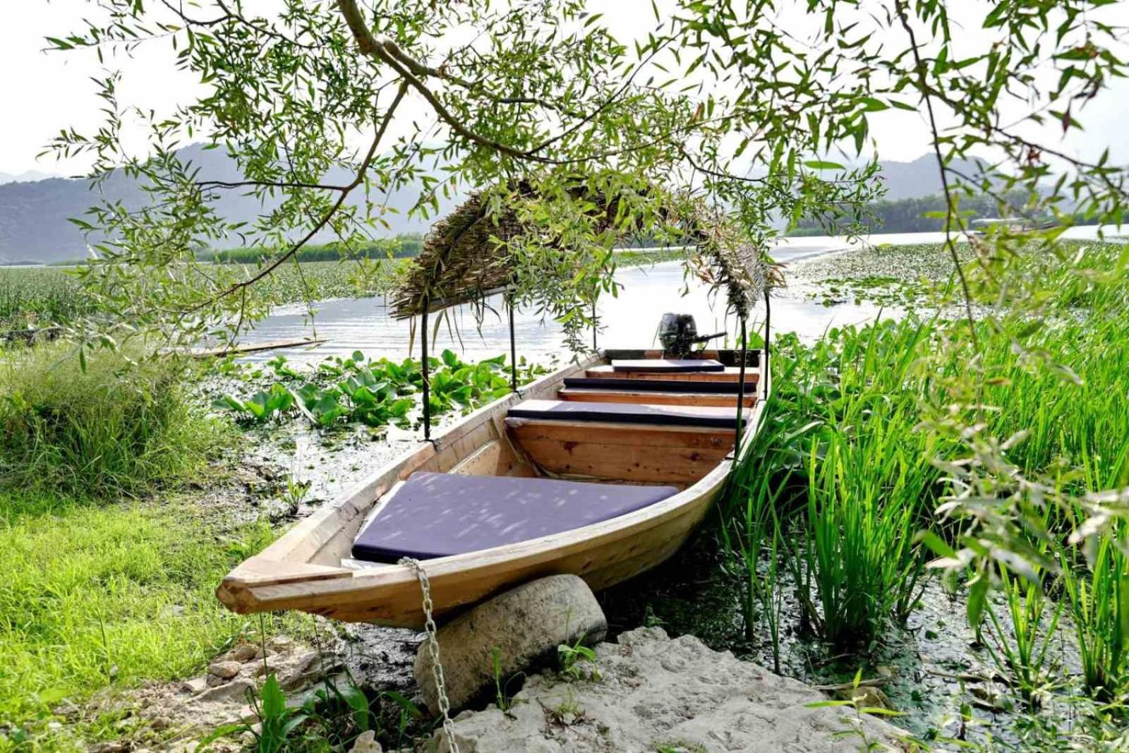 Apartman Skadarsko Jezero Bay Vranjina Екстер'єр фото
