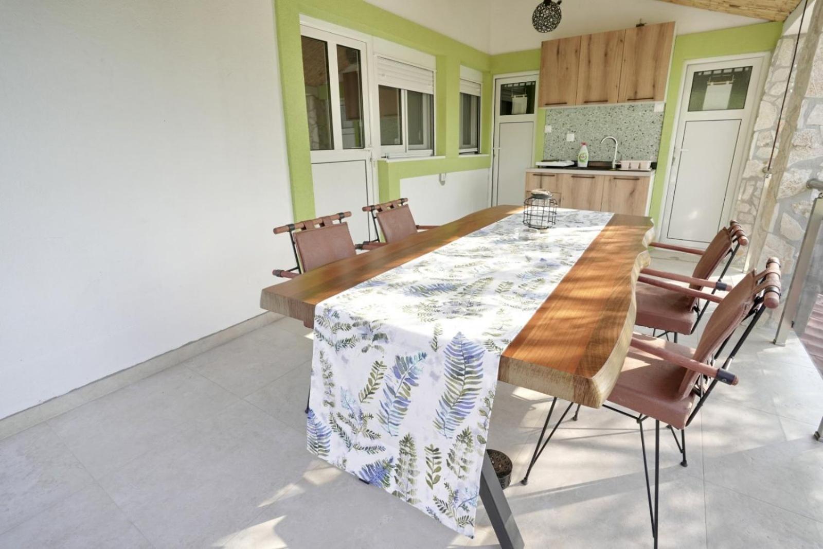 Apartman Skadarsko Jezero Bay Vranjina Екстер'єр фото