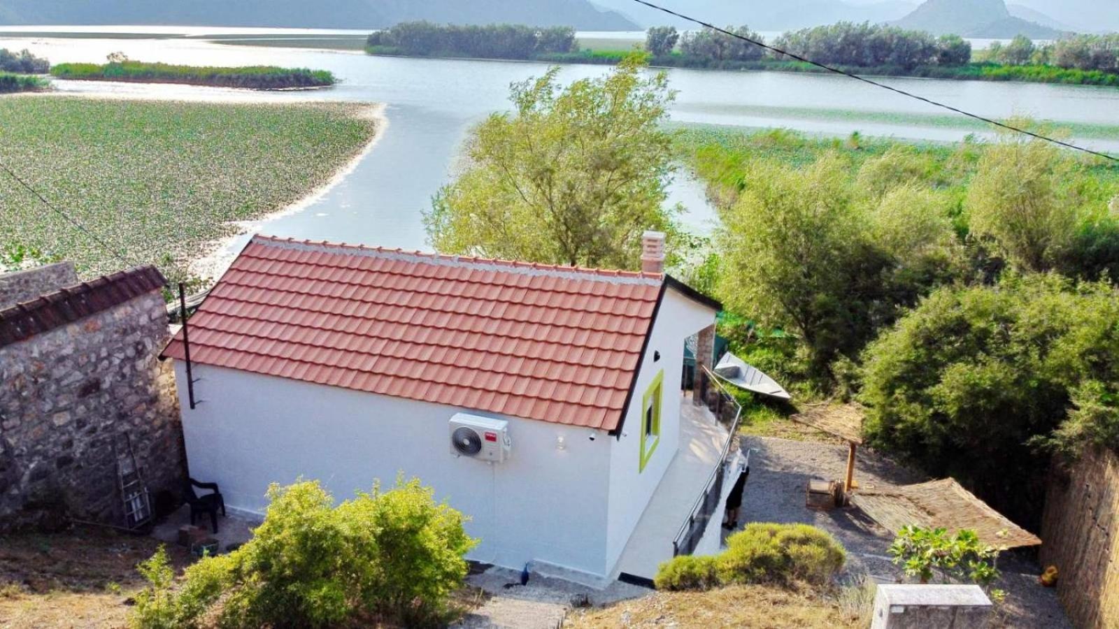 Apartman Skadarsko Jezero Bay Vranjina Екстер'єр фото