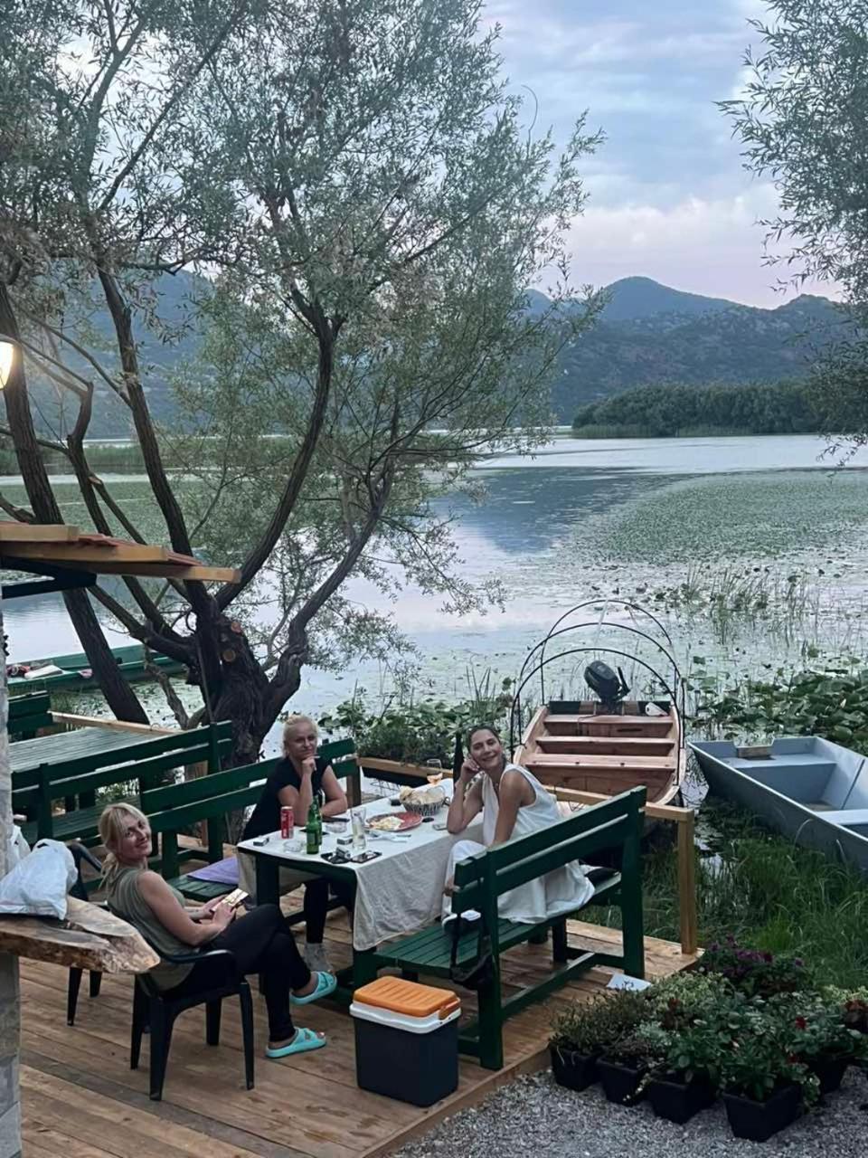 Apartman Skadarsko Jezero Bay Vranjina Екстер'єр фото