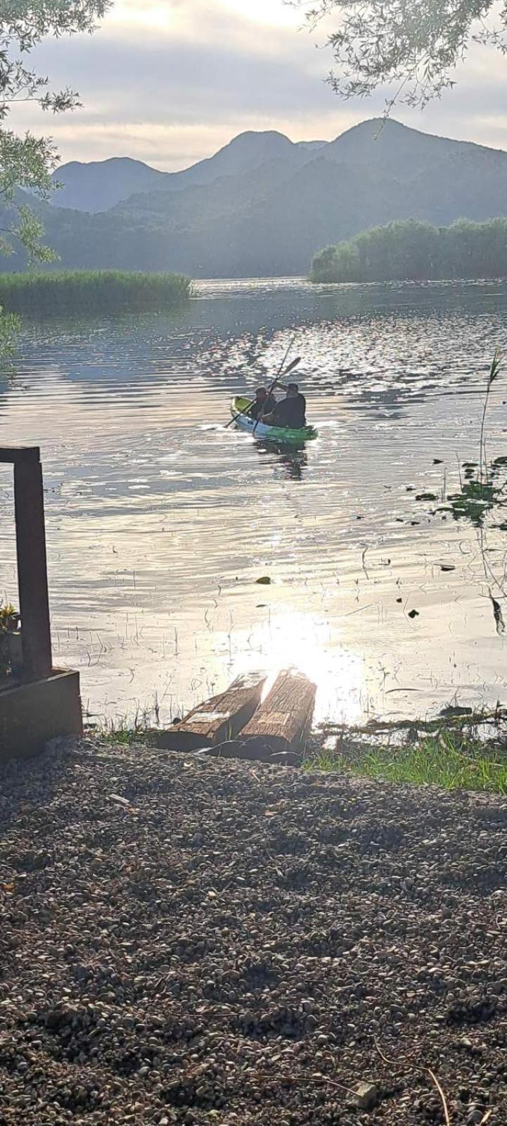 Apartman Skadarsko Jezero Bay Vranjina Екстер'єр фото